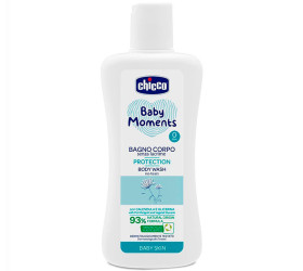 Chicco BM gel de dus/spuma de baie Protectie 200ml 10579