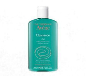 Avene Cleanance Gel curatare fara sapun 200ml