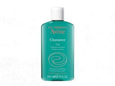 Avene Cleanance Gel curatare fara sapun 200ml - poza produsului