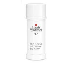 Louis Widmer Deo Cream antiperspirant 40ml