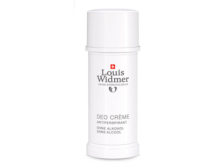 Louis Widmer Deo Cream antiperspirant 40ml - poza produsului