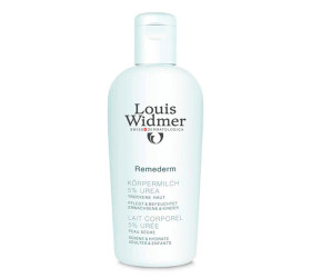 Louis Widmer Remederm Laptisor pu corp 5% Uree 0% parfum 200ml
