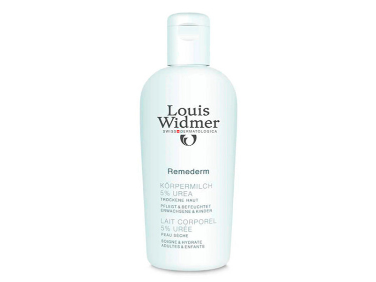 Louis Widmer Remederm Laptisor pu corp 5% Uree 0% parfum 200ml - poza produsului