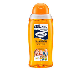 Mil Mil Kids Sampon Extra Delicat Caisa 500ml (400+100)