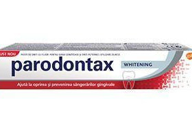Parodontax Pasta Whitening pasta de dinti 75ml