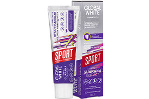 Global White pasta de dinti Sport 100g - poza produsului