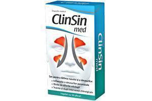 Clinsin Med plic - poza produsului