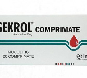 Sekrol 30mg comp.