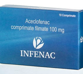 Infenac 100mg comp.film.