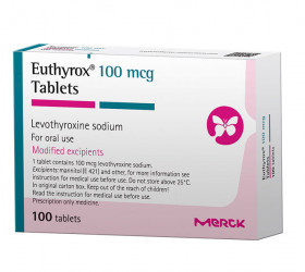 Euthyrox 100mcg comp.