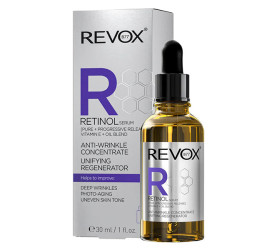 REVOX Just Retinol Serum unificator regenerator 30ml