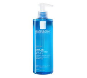 La Roche Posay Lipikar Gel de curatare cu pompa 400ml