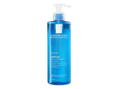 La Roche Posay Lipikar Gel de curatare cu pompa 400ml - poza produsului