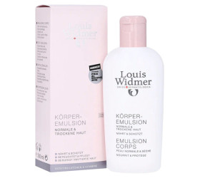 Louis Widmer Emulsie pu corp 200ml