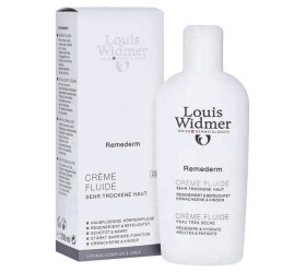 Louis Widmer Remederm Crema pu corp fluida 0% parfum 200ml