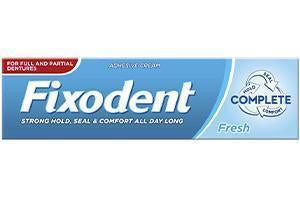 Fixodent complete fresh 47gr - poza produsului