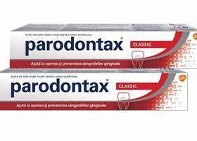 Parodontax Pasta d. Clasic 75ml 1+1