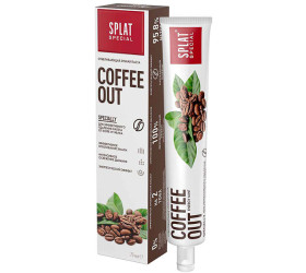 Splat Special Pasta de dinti Coffe out 75ml