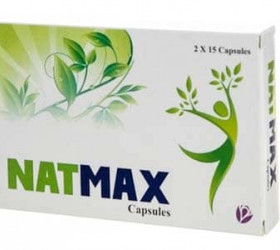 Natmax caps.