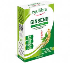 Equilibra Ginseng