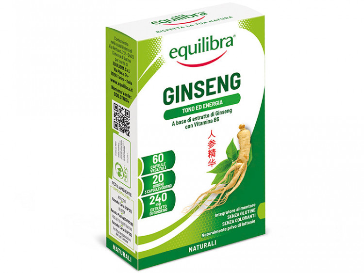 Equilibra Ginseng - poza produsului