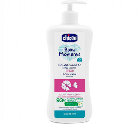 Chicco BM gel de dus/spuma de baie Relax 500ml 10582