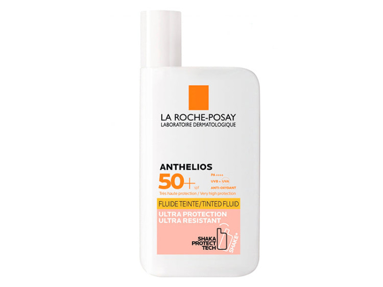 La Roche Posay Anthelios Ultra Fluid BB SPF 50+ 50ml - poza produsului