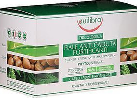 Equilibra Aloe Fiole revitalizante pt cresterea parului 8ml