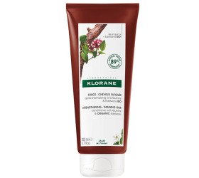 Klorane Balsam Quinine si floare de colt Bio 200ml