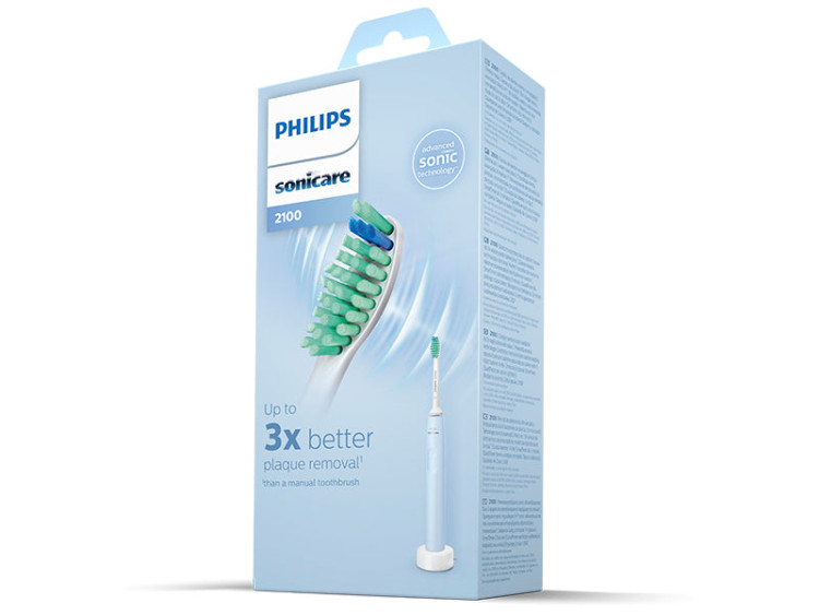 Philips Sonicare Seria 2100 Periuta de dinti sonica electrica HX3651/12 - poza produsului