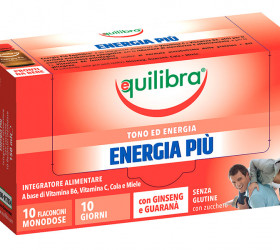 Equilibra Energia Piu flacon