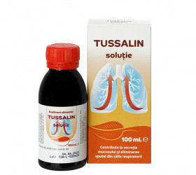 Tussalin sirop 100ml