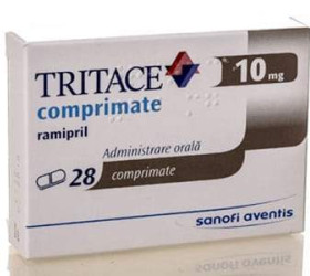 Tritace 10mg comp.
