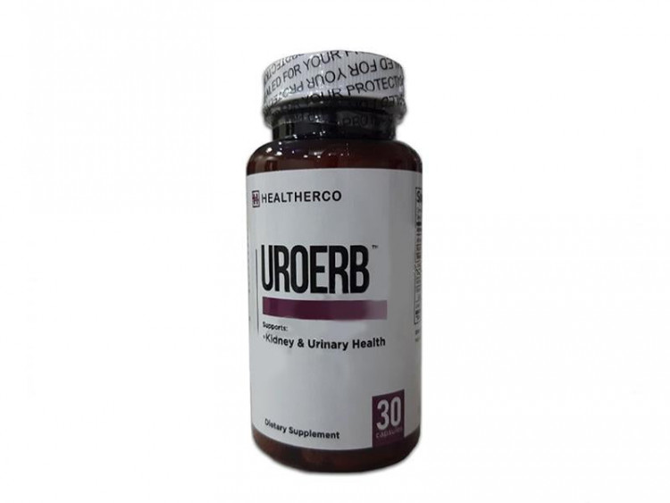 Uroerb caps. - poza produsului