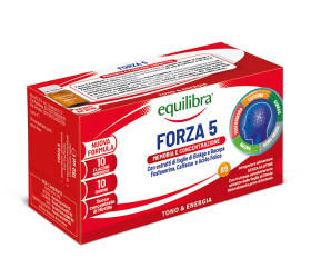 Equilibra Forza 5 N10 flacon New