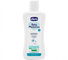 Chicco BM sampon 200ml 10584