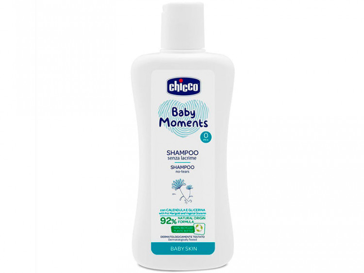 Chicco BM sampon 200ml 10584 - poza produsului