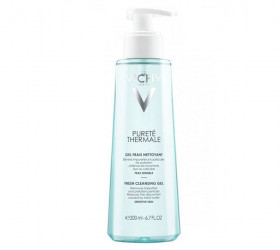 Vichy Purete Thermale Gel de curatare cu efect de prospetime 200ml