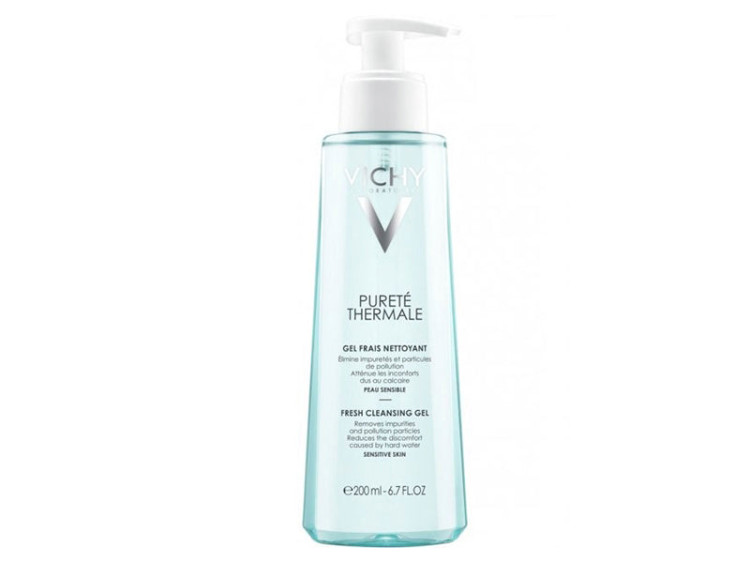 Vichy Purete Thermale Gel de curatare cu efect de prospetime 200ml - poza produsului