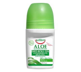 Equilibra Aloe Deodorant anti-perspirant roll-on 50ml