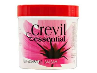 Crevil Balsam cu Extract de Gheara Diavolui 250ml - poza produsului