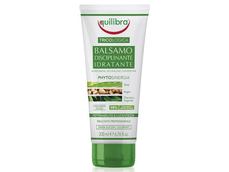 Equilibra Aloe Balsam hidratant disciplinant 200ml - poza produsului