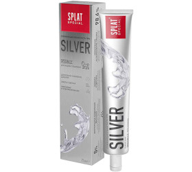 Splat Special Pasta de dinti Silver 75ml