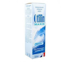 Otilin Marin Isotonic spray 100ml