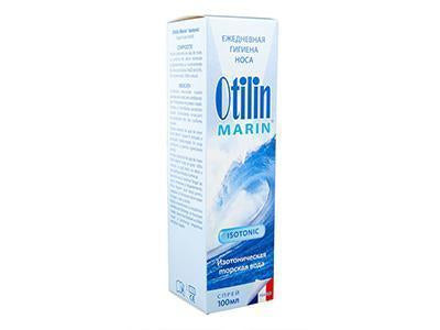 Otilin Marin Isotonic spray 100ml - poza produsului