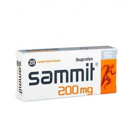 Sammit 200mg comp. film.