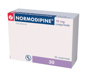 Normodipin 10mg comp.