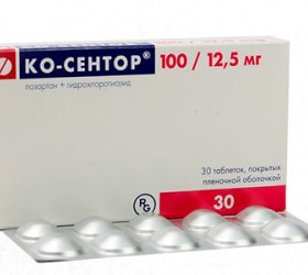 Co-Sentor 100mg+12.5mg comp.film.