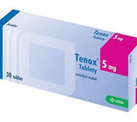 Tenox 5mg comp.