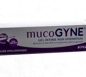 Mucogyne gel vaginal 40ml